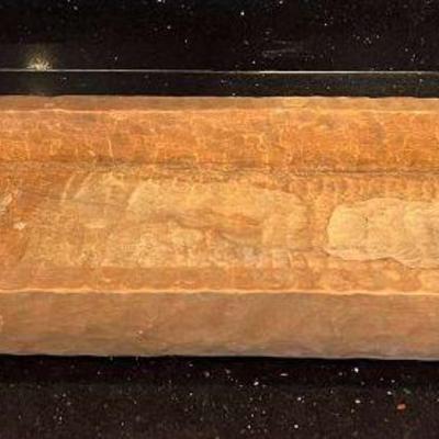 KKV167- Large Wooden Tray