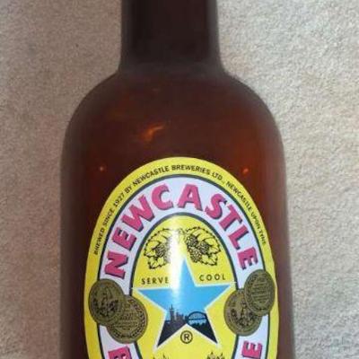 KKV012 Newcastle Brown Ale Piggy-Bank