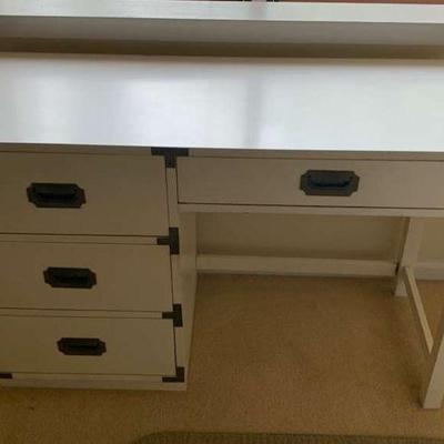 KKV180 White Desk