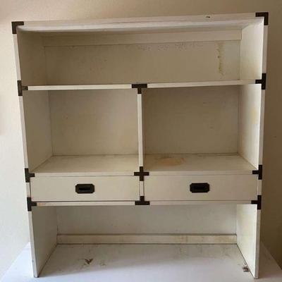 KKV178- White Cabinet 