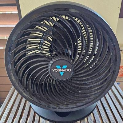 KKV125-Vornado 633 Air Circulator