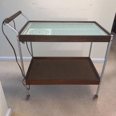 KKV109 Salton Heater Cart