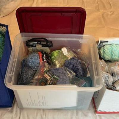 KKV059 Yarn, Knitting Needles & More!