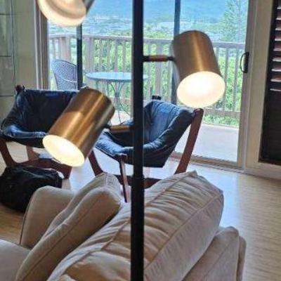 KKV035-Spotlight Vertical Floor Lamp