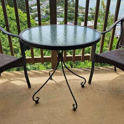 KKV037-3 Piece Patio Set