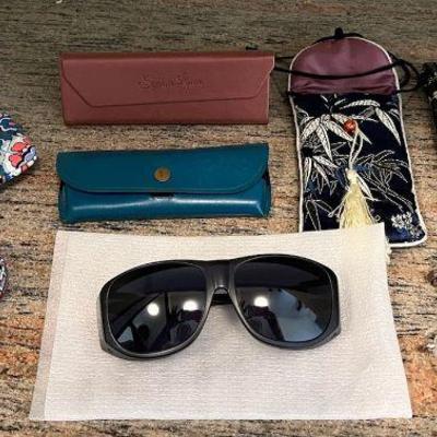 KKV225 Solar Shield Sunglasses, Eye Glasses, Vera Bradley Coin Purse & More!