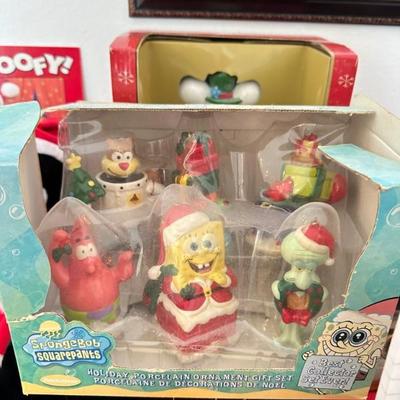 Disney World collectibles