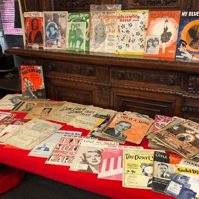 Estate sale photo