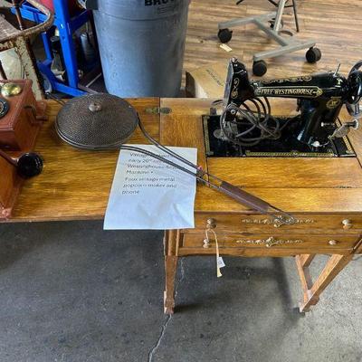 Estate sale photo