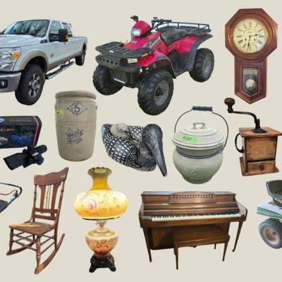Estate sale photo