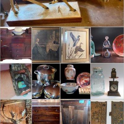 Estate sale photo