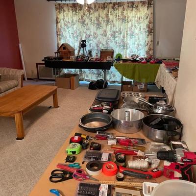 Estate sale photo