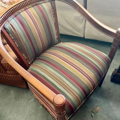 Ethan Allen Accent Chair 