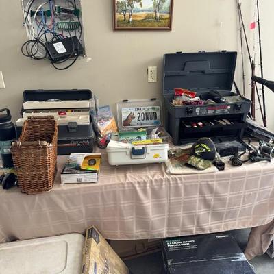 Fishing Equipment 