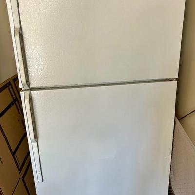 Garage Refrigerator