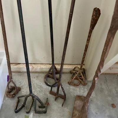 Branding Irons 