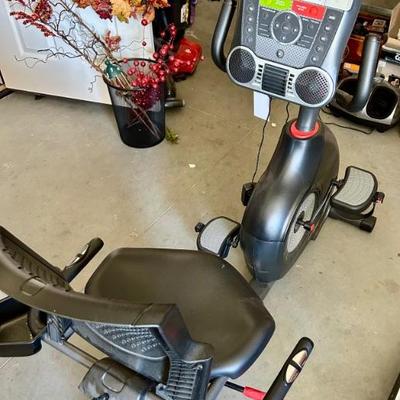 Schwinn Recumbent Bike 