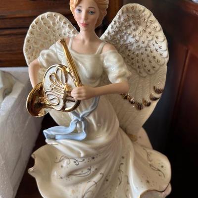 4 Lenox Angels 