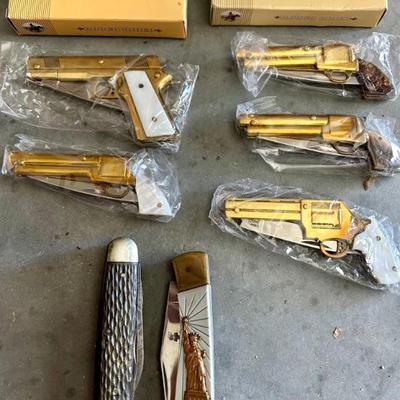 Pocket Knives