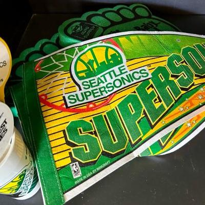 Sonics Memorabilia 