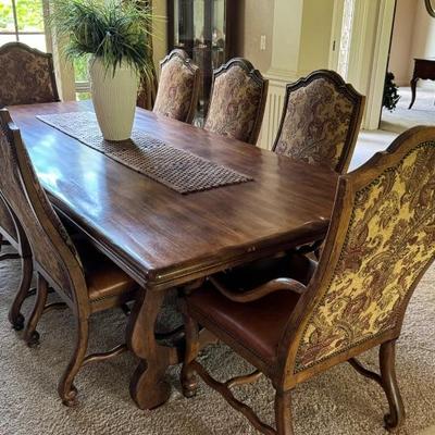 Drexel Heritage Dining Set