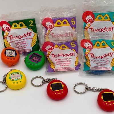 Tamagotchi From McDonald’s
