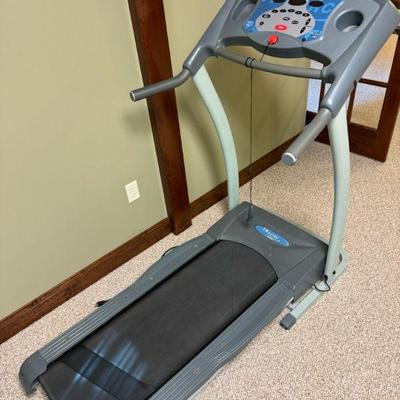 Sportcraft TX 5.0 RC Treadmill
