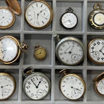 Vintage Pocket Watches