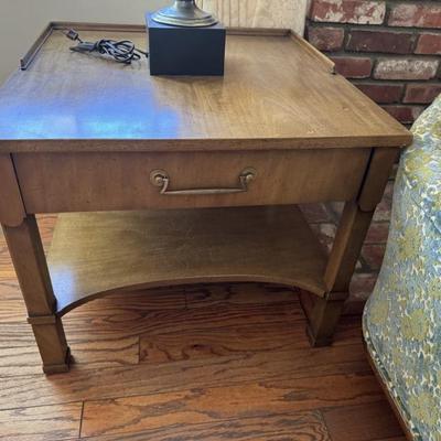 Henredon Side Tables (2 Available)