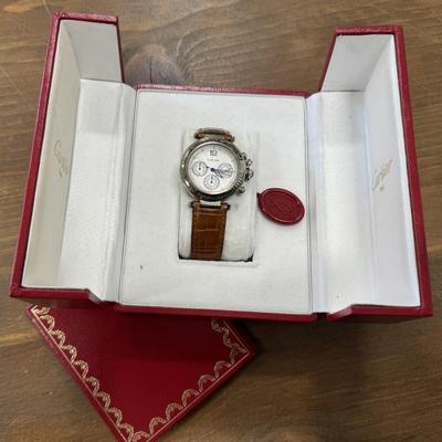 Cartier Watch