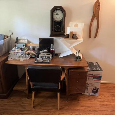 MCM Lane Desk