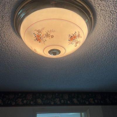 Light fixtures