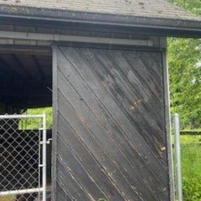 Barn doors