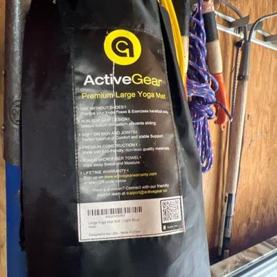 Active Gear Large Yoga Mat