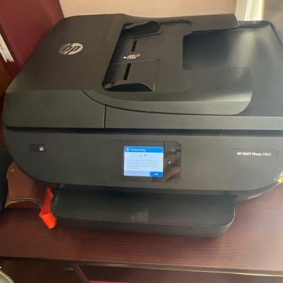 HP Envy Photo 7855
