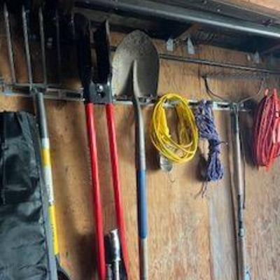 Yard tools