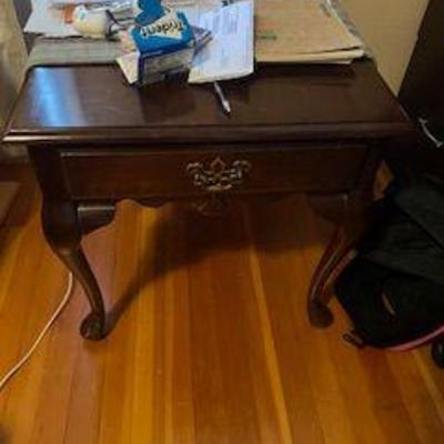 Side table