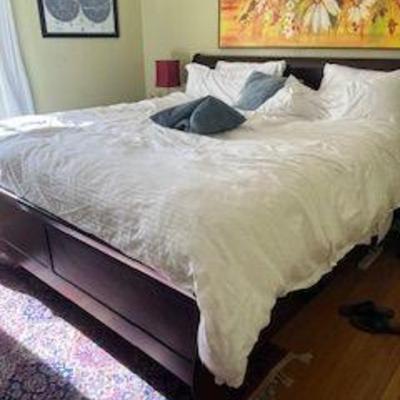Bed