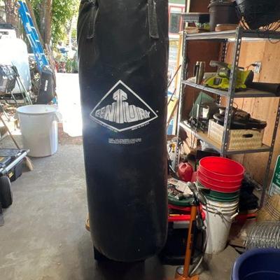Punching bag