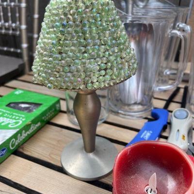 Table lamp