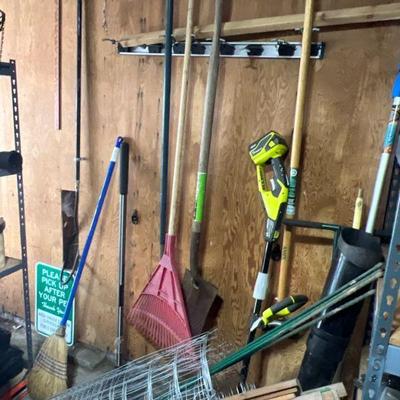 Yard tools