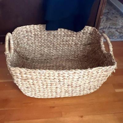 Decorative baskets