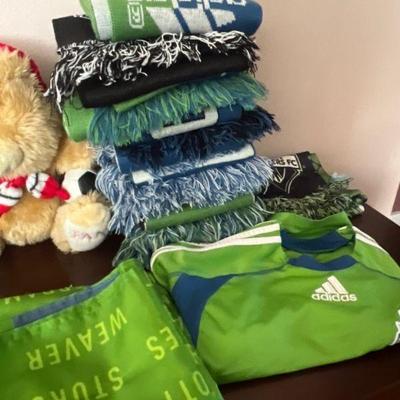 Sounders Fan Gear