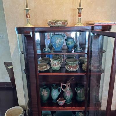 Cabinet sold 