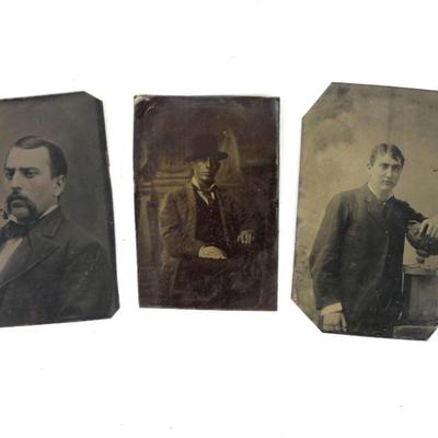 Collections of Tintypes