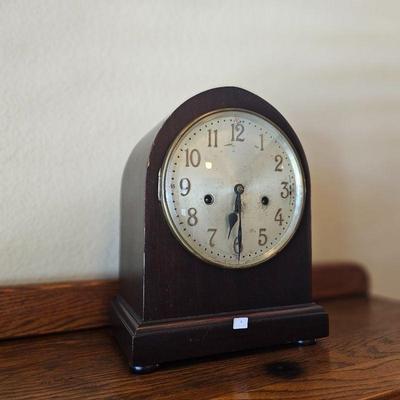 Junghans Westminster Chime Beehive Clock 