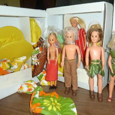 vintage toys
