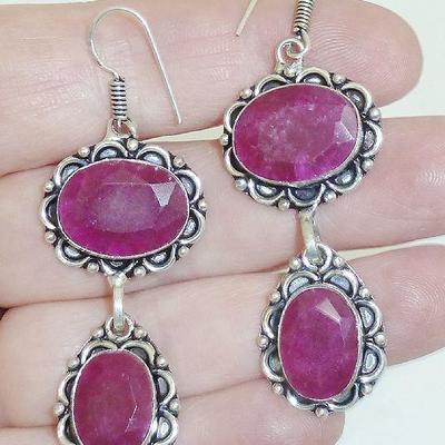 pierced earrings mkd 925