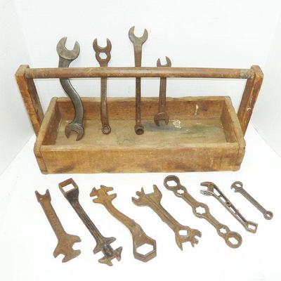 more tools