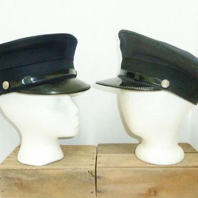 Boston Fire Dept. hats PAIR
